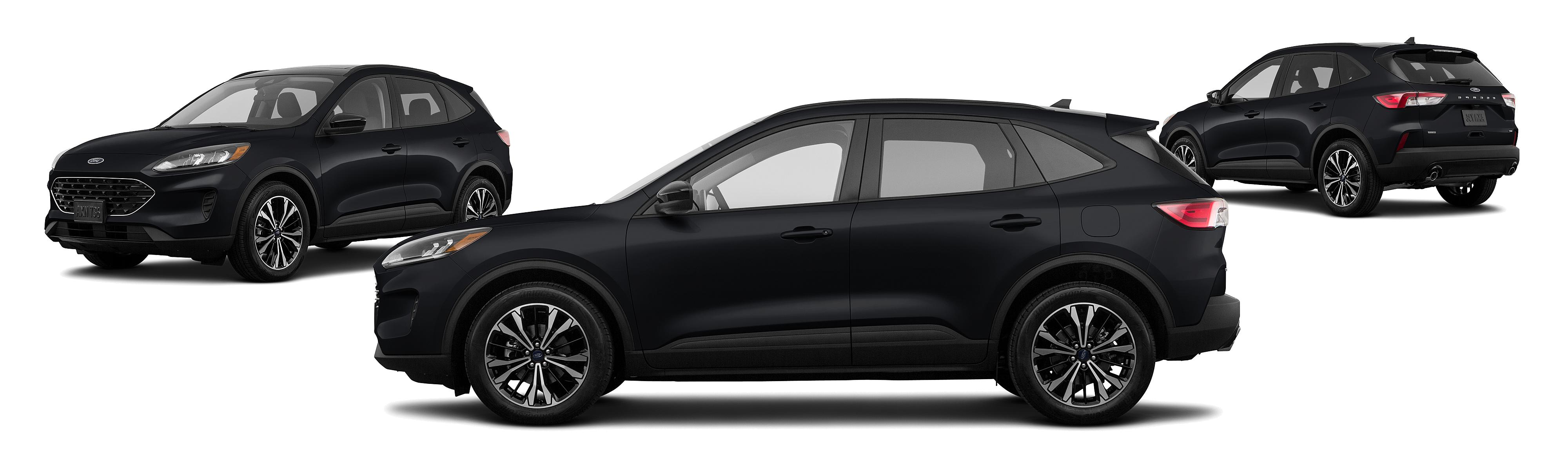 Image of 2021 Ford Escape Hybrid SE 4dr SUV