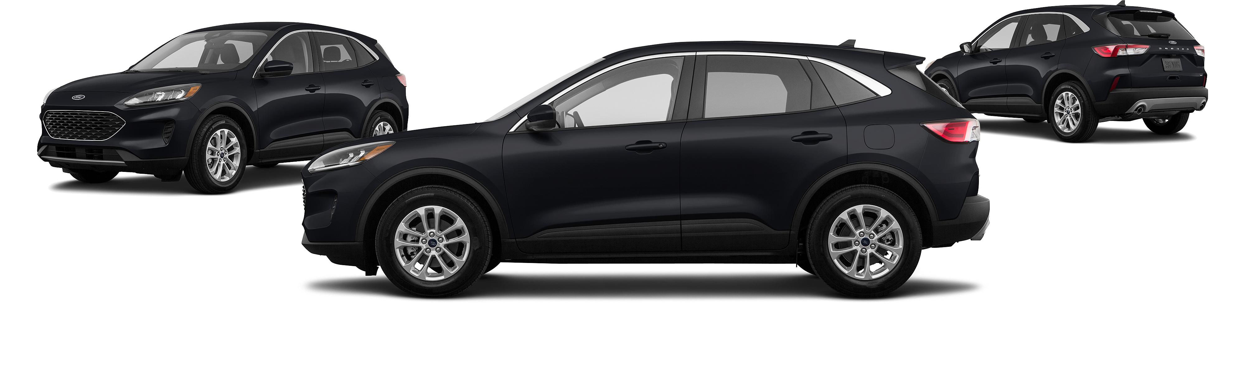 Image of 2021 Ford Escape AWD Titanium 4dr SUV