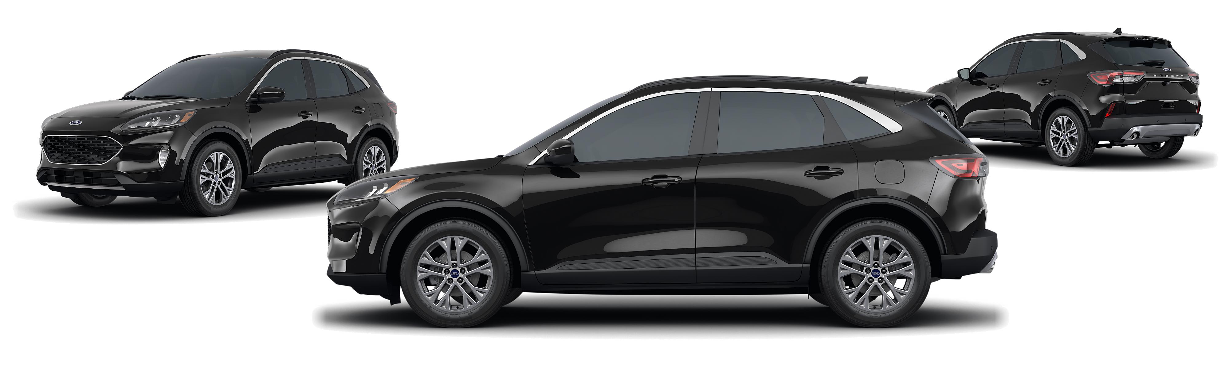Image of 2021 Ford Escape SEL 4dr SUV