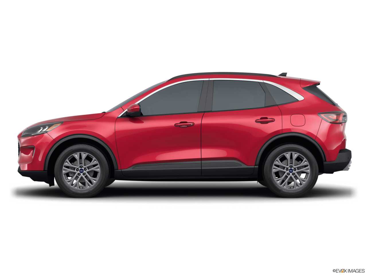 Image of 2021 Ford Escape SEL