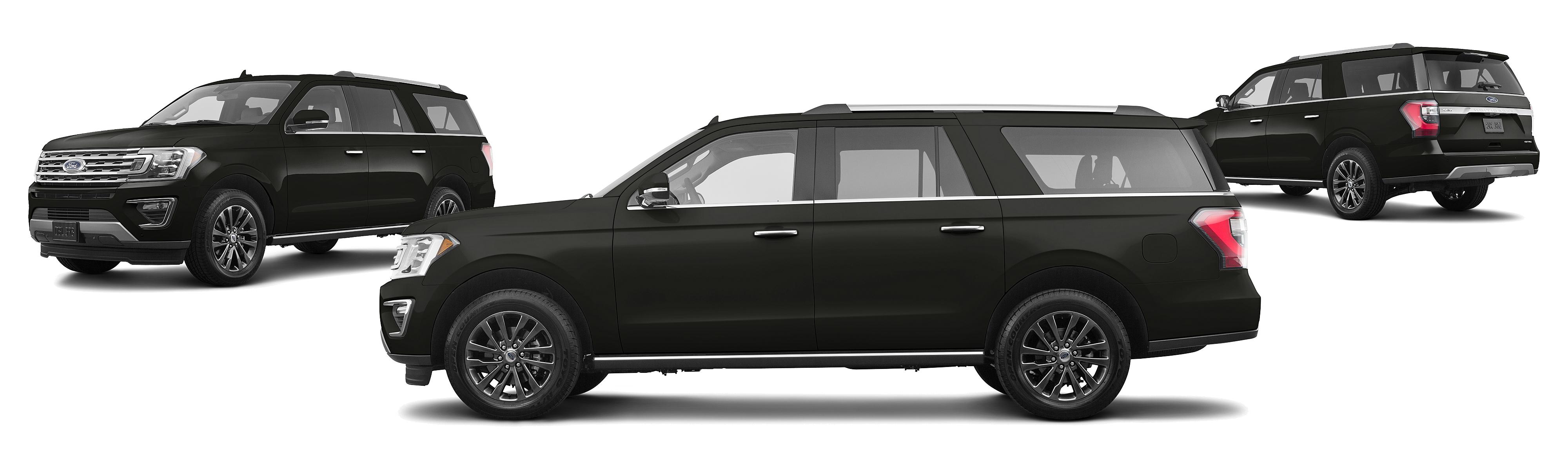 Image of 2021 Ford Expedition MAX 4x4 Limited 4dr SUV