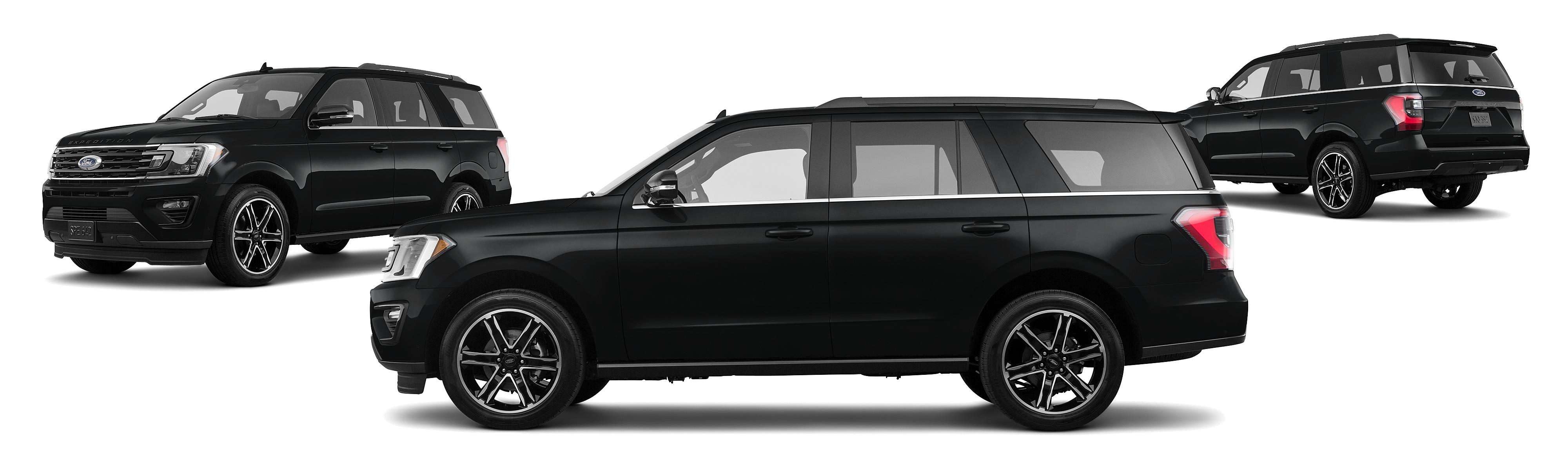 Image of 2021 Ford Expedition 4x4 King Ranch 4dr SUV