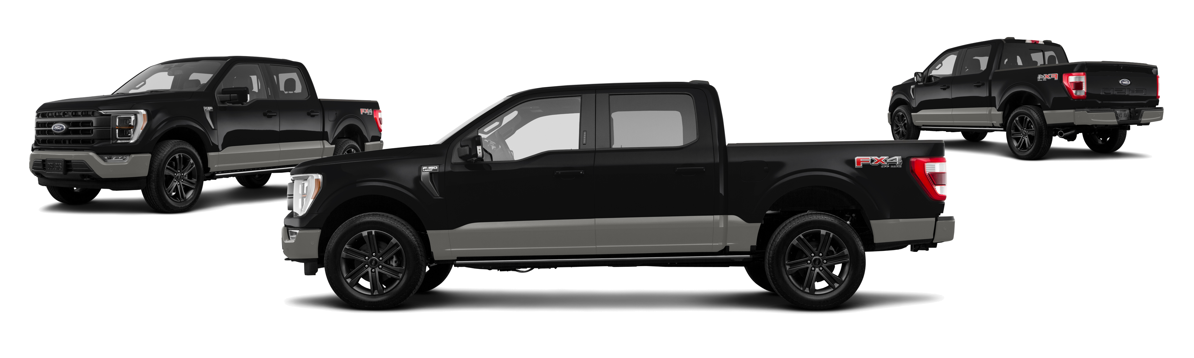 Image of 2021 Ford F-150 4x4 Limited 4dr SuperCrew 5.5 ft. SB