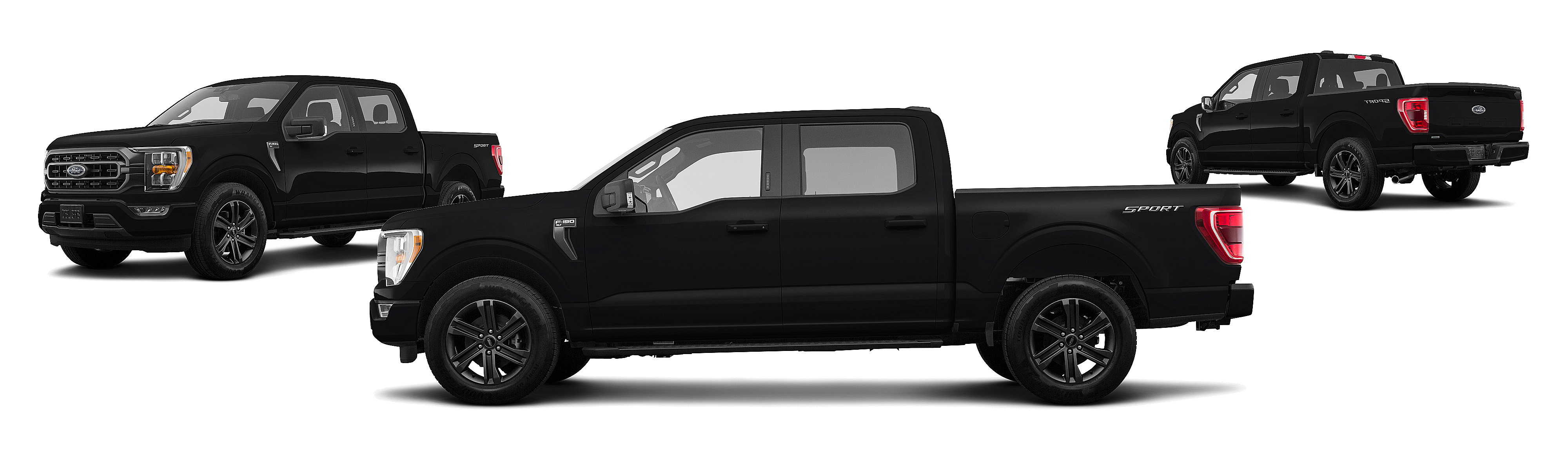 Image of 2021 Ford F-150 4x4 XLT 4dr SuperCrew 6.5 ft. SB