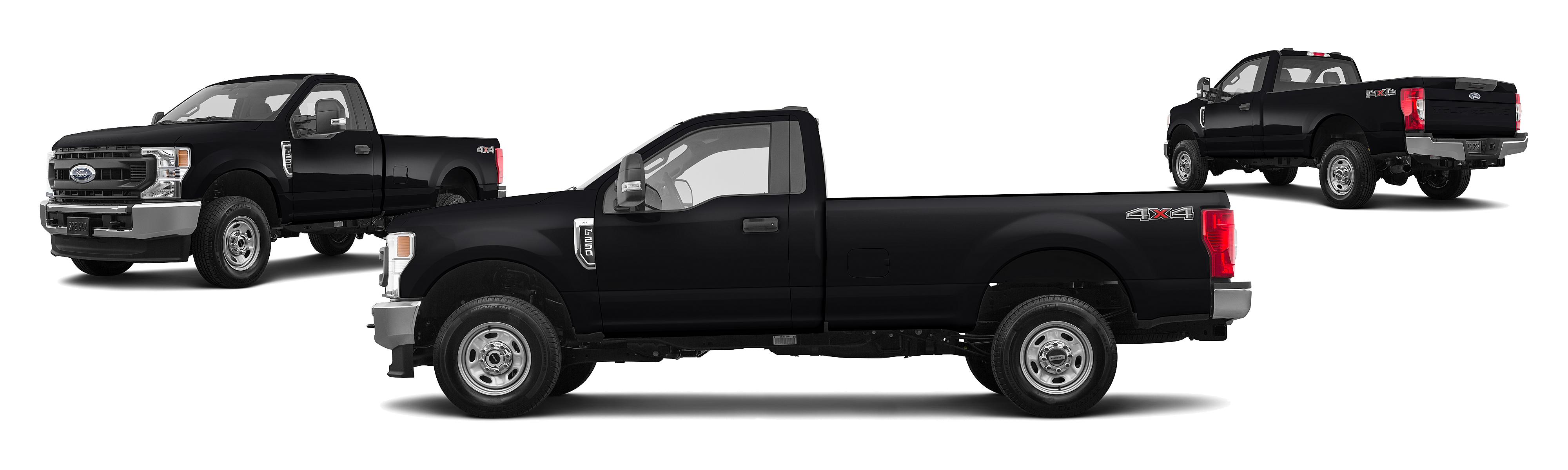 Image of 2021 Ford F-250 Super Duty 4x4 XL 2dr Regular Cab 8 ft. LB Pickup