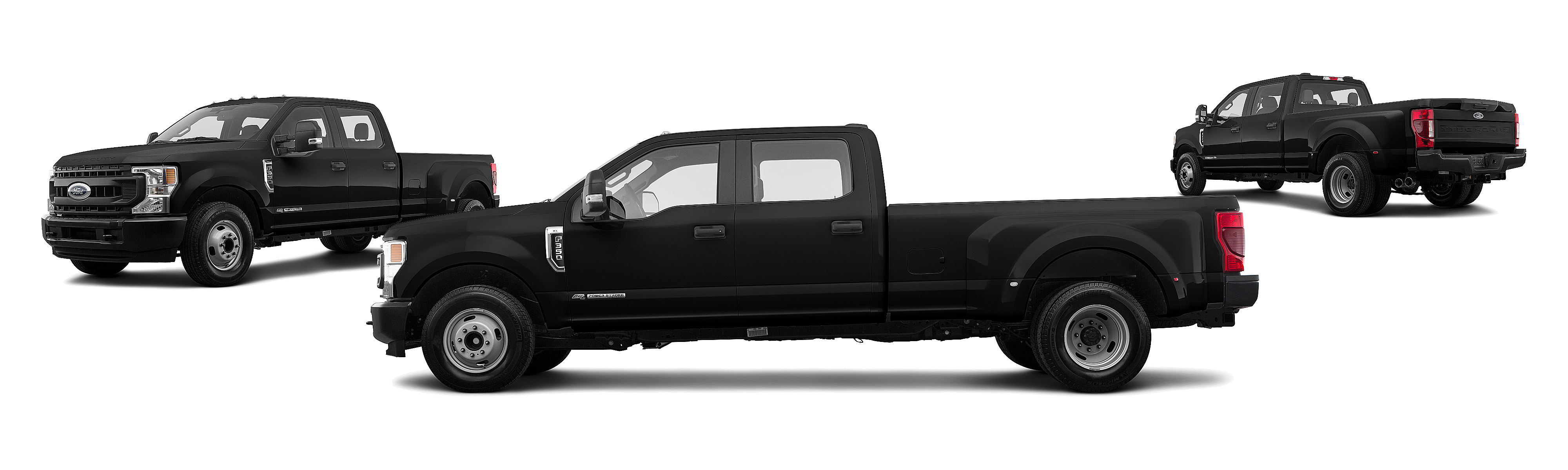 Image of 2021 Ford F-350 Super Duty 4x4 XL 4dr SuperCab 8 ft. LB DRW Pickup