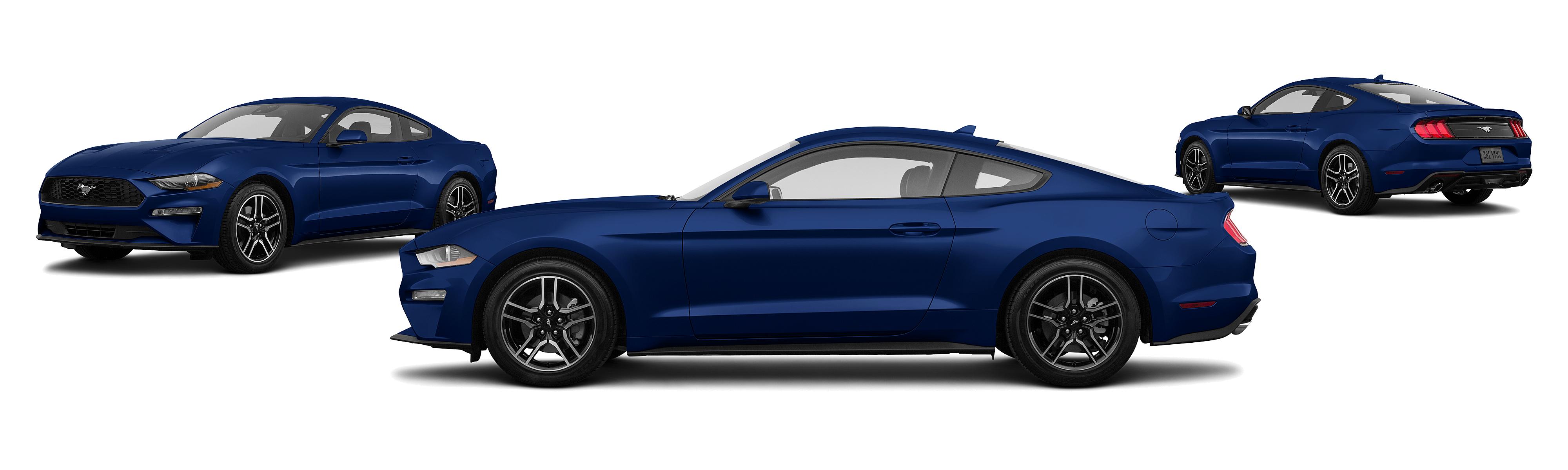 Image of 2021 Ford Mustang EcoBoost Premium 2dr Fastback