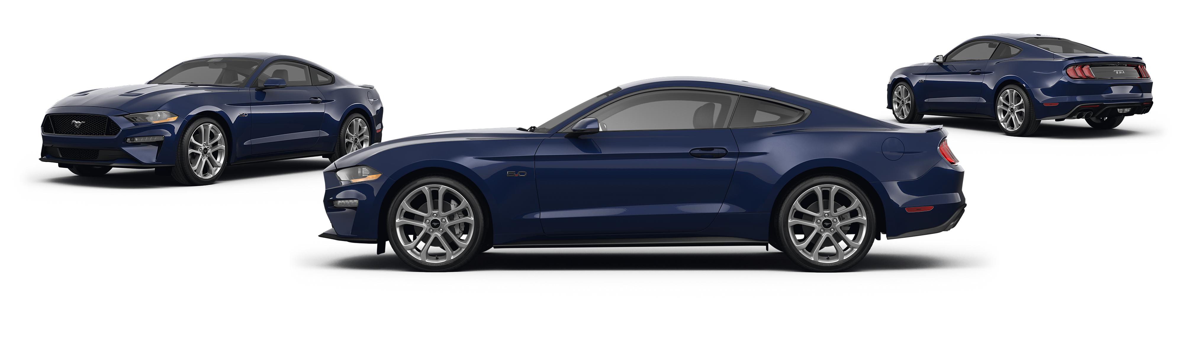 Image of 2021 Ford Mustang GT Premium 2dr Fastback