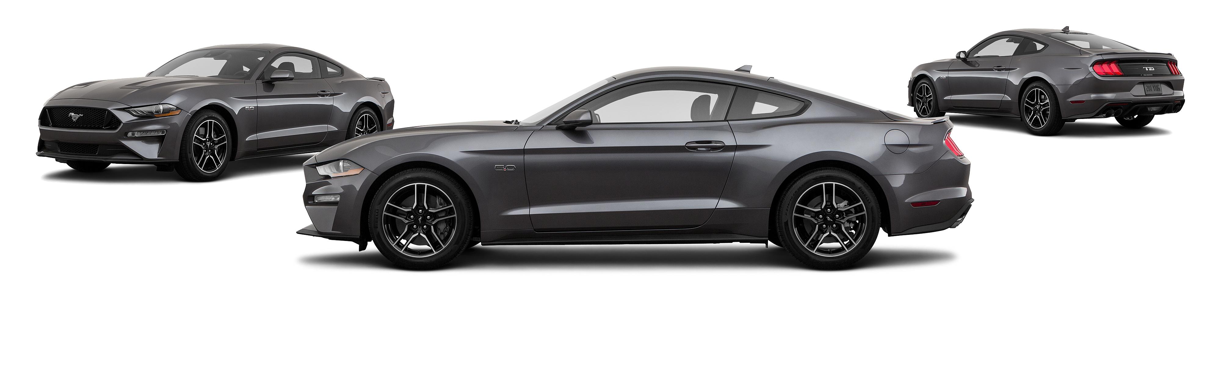 Image of 2021 Ford Mustang Mach 1 2dr Fastback