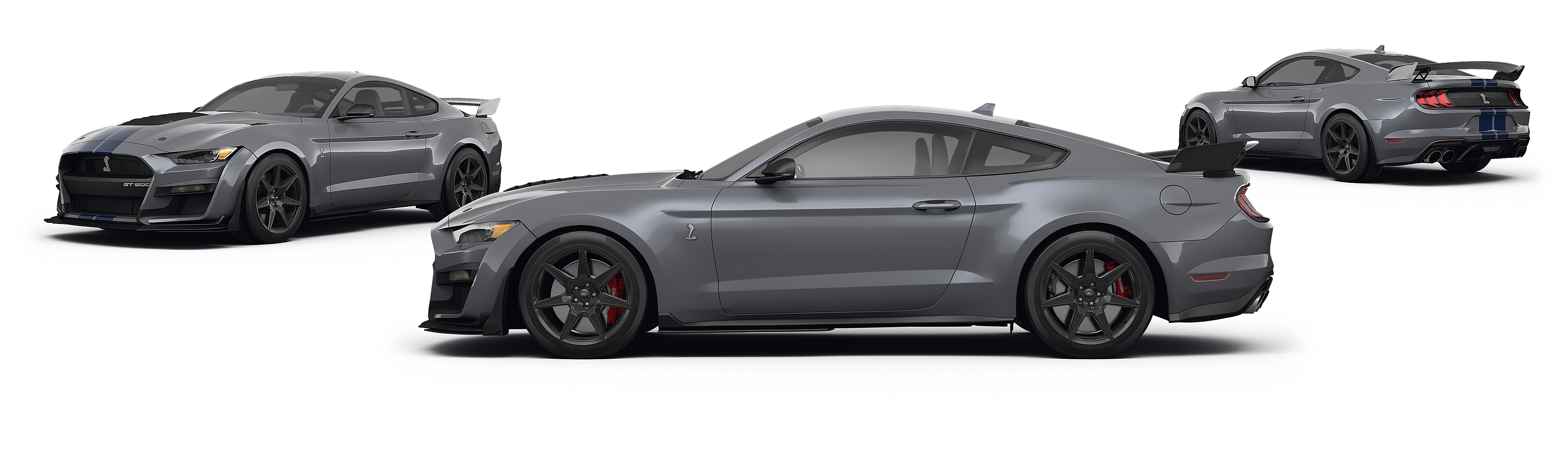 Image of 2021 Ford Mustang Shelby GT500 2dr Fastback