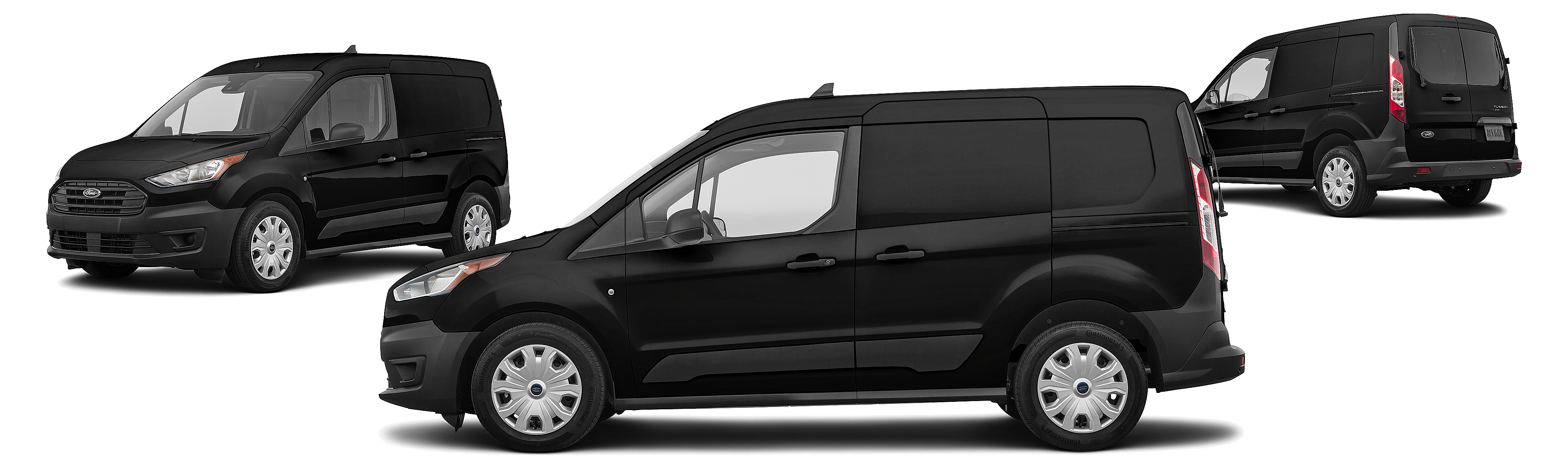 Image of 2021 Ford Transit Connect XL 4dr SWB Cargo Mini-Van w/Rear Cargo Doors