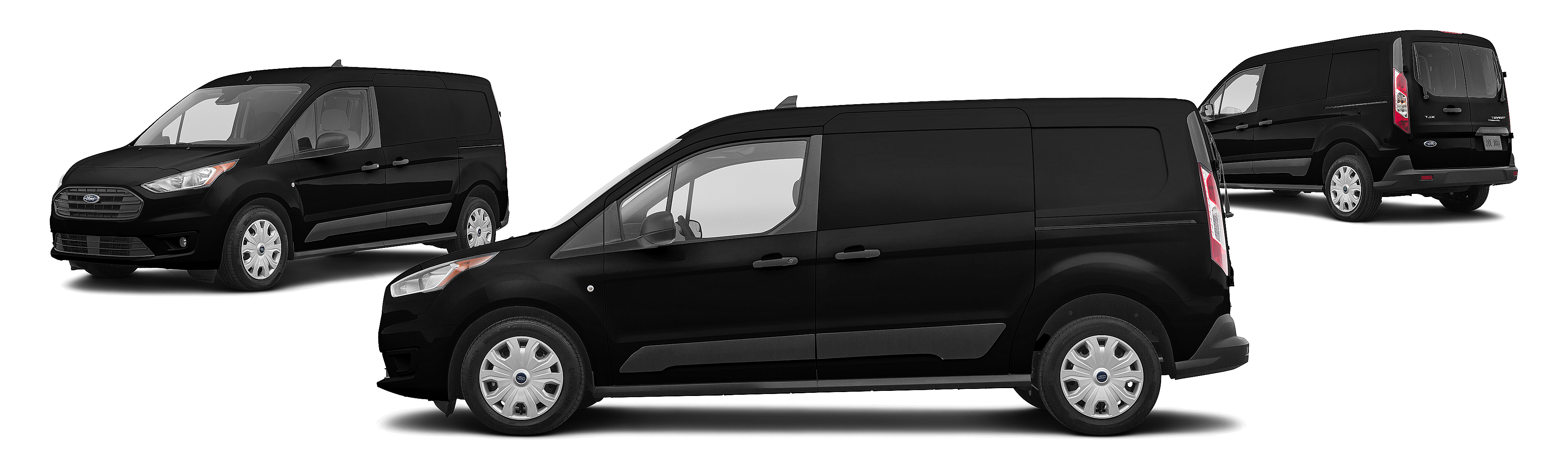 Image of 2021 Ford Transit Connect XLT 4dr LWB Mini-Van w/Rear Cargo Doors