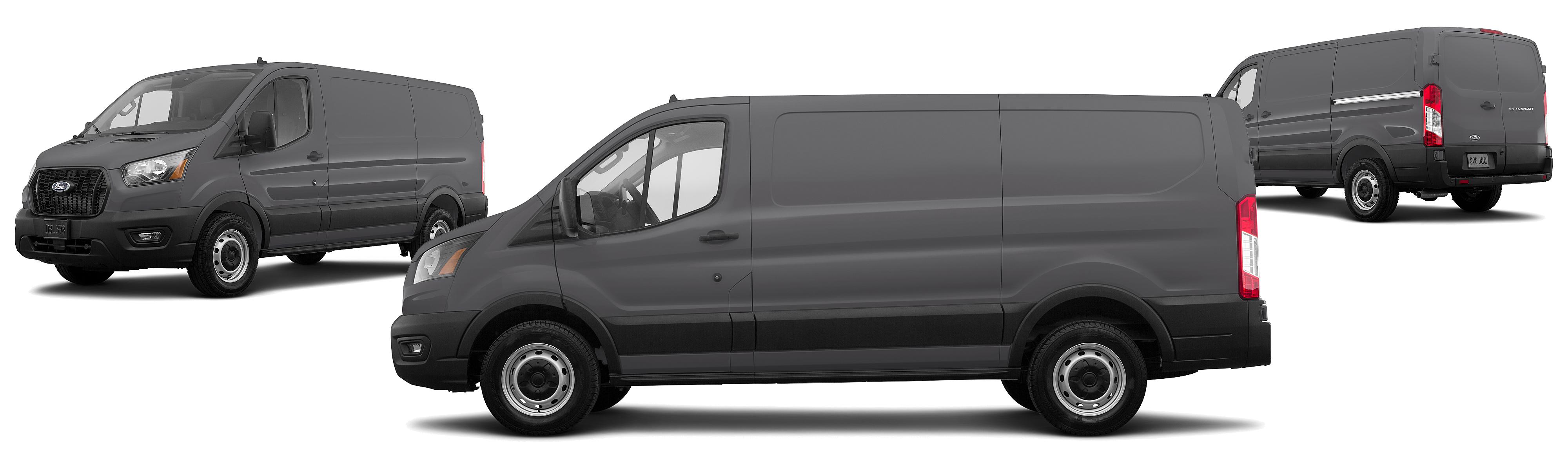 Image of 2021 Ford Transit AWD 350 HD 3dr LWB High Roof DRW Extended Cargo Van w/11000 Lb. GVWR