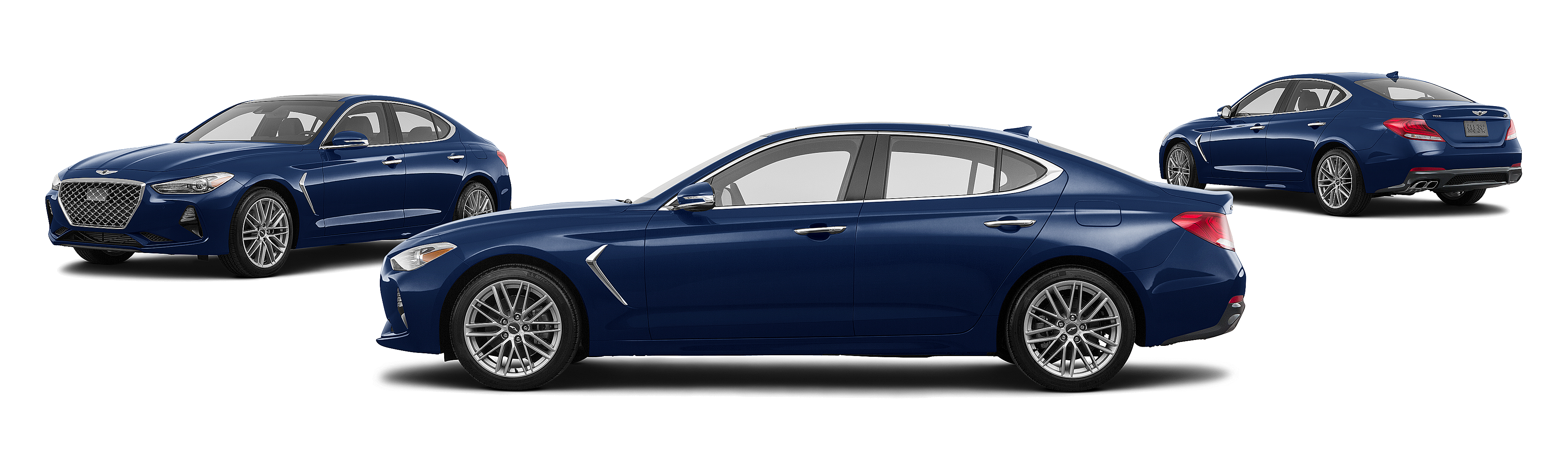 Image of 2021 Genesis G70 2.0T 4dr Sedan