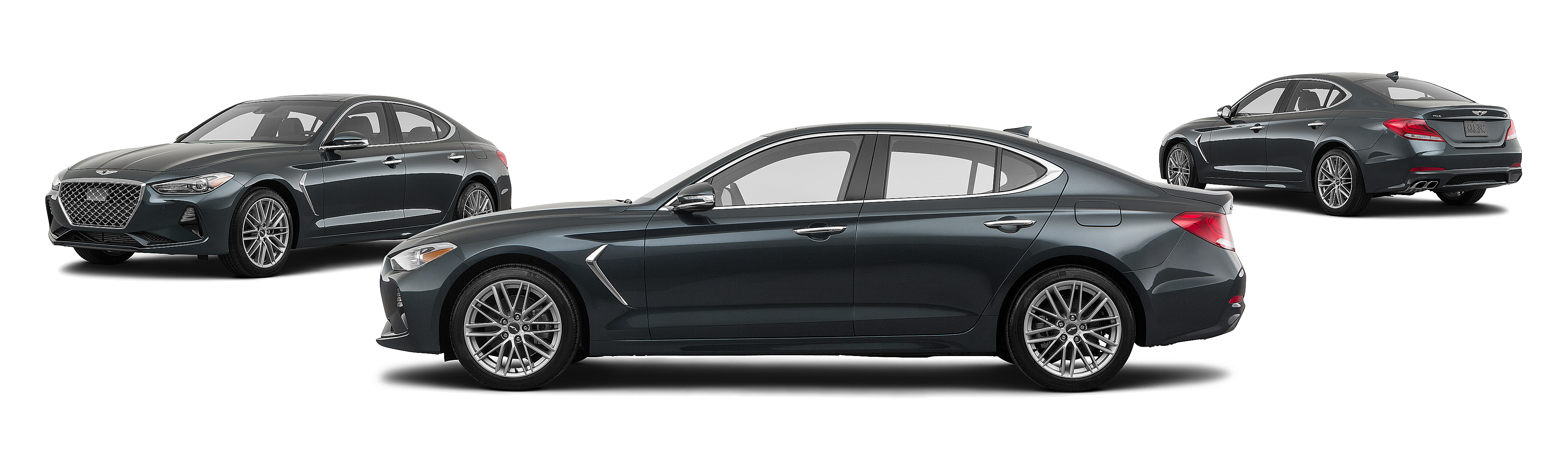 Image of 2021 Genesis G70 3.3T 4dr Sedan