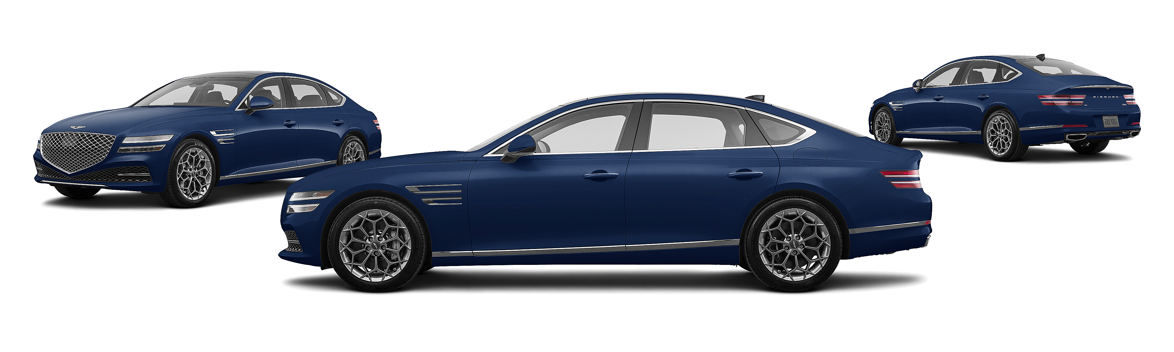 Image of 2021 Genesis G80 3.5T 4dr Sedan