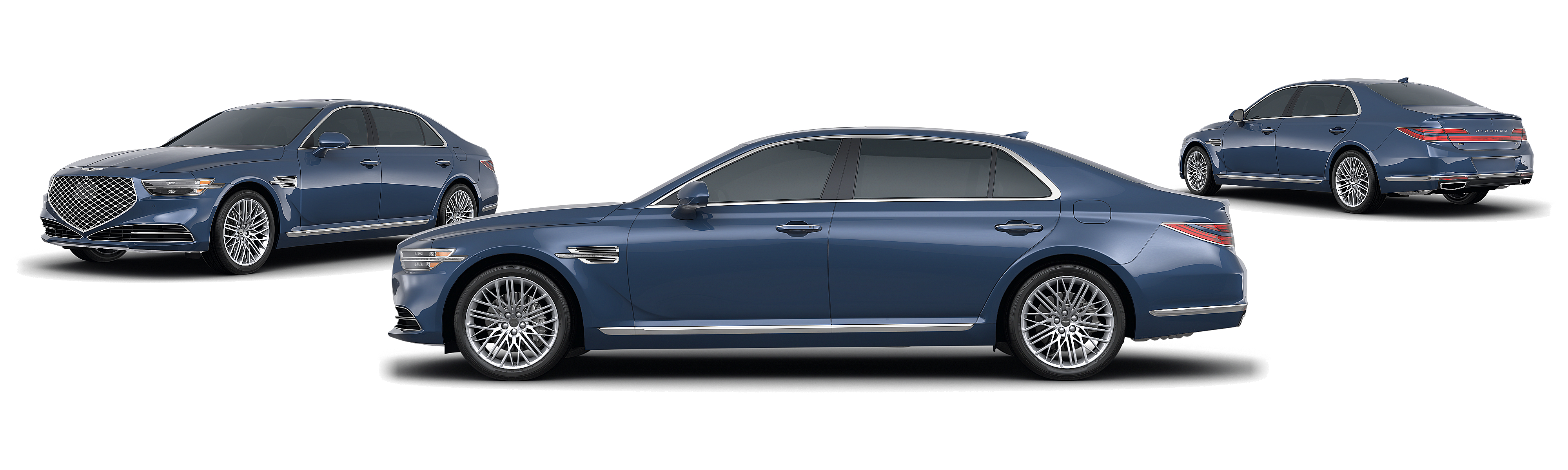 Image of 2021 Genesis G90 AWD 5.0 Ultimate 4dr Sedan