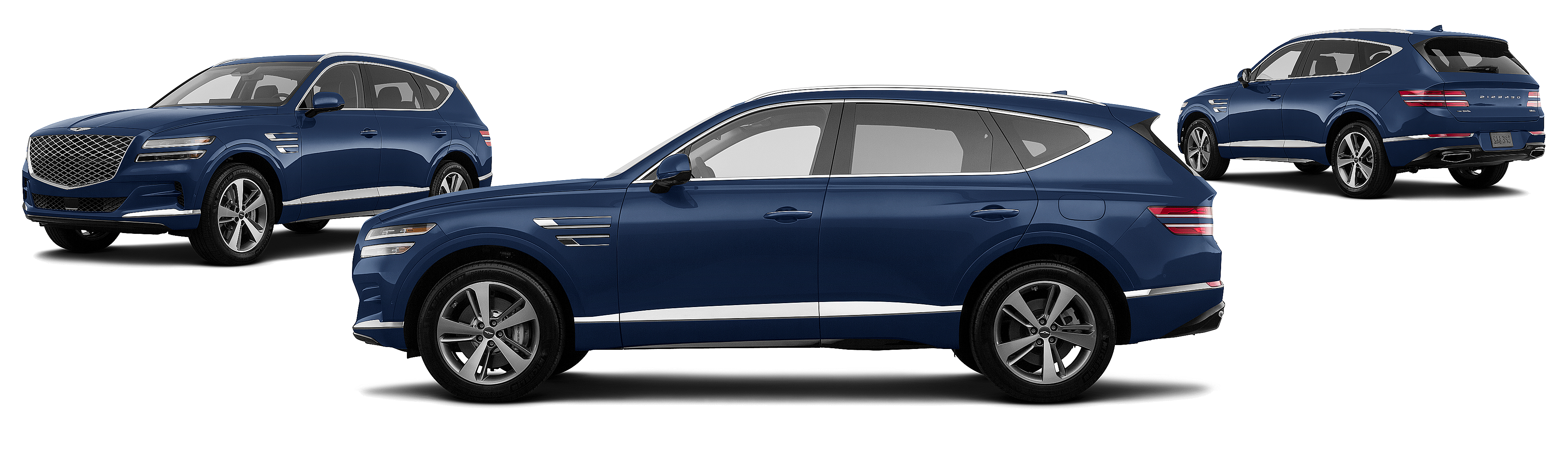 Image of 2021 Genesis GV80 AWD 3.5T Advanced+ 4dr SUV