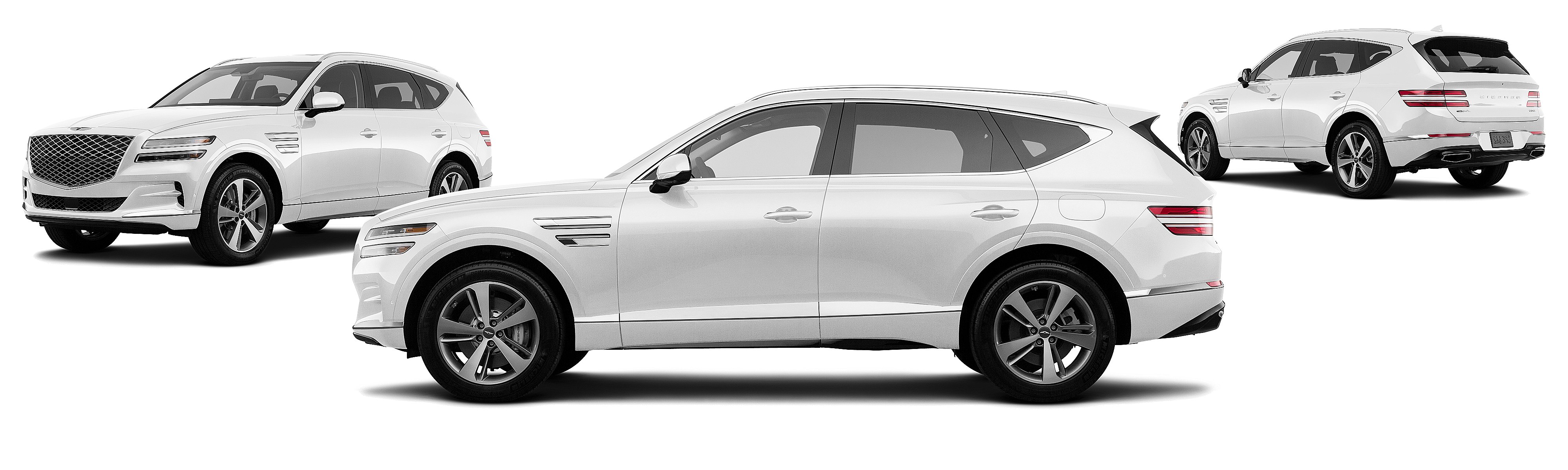 Image of 2021 Genesis GV80 2.5T 4dr SUV