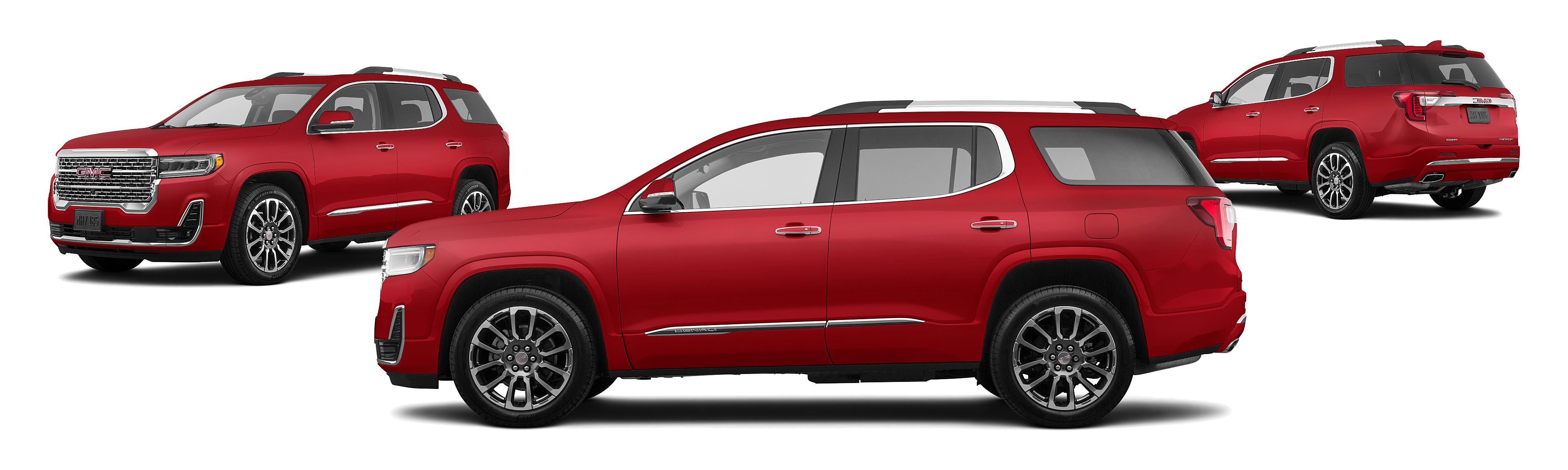 Image of 2021 GMC Acadia Denali 4dr SUV