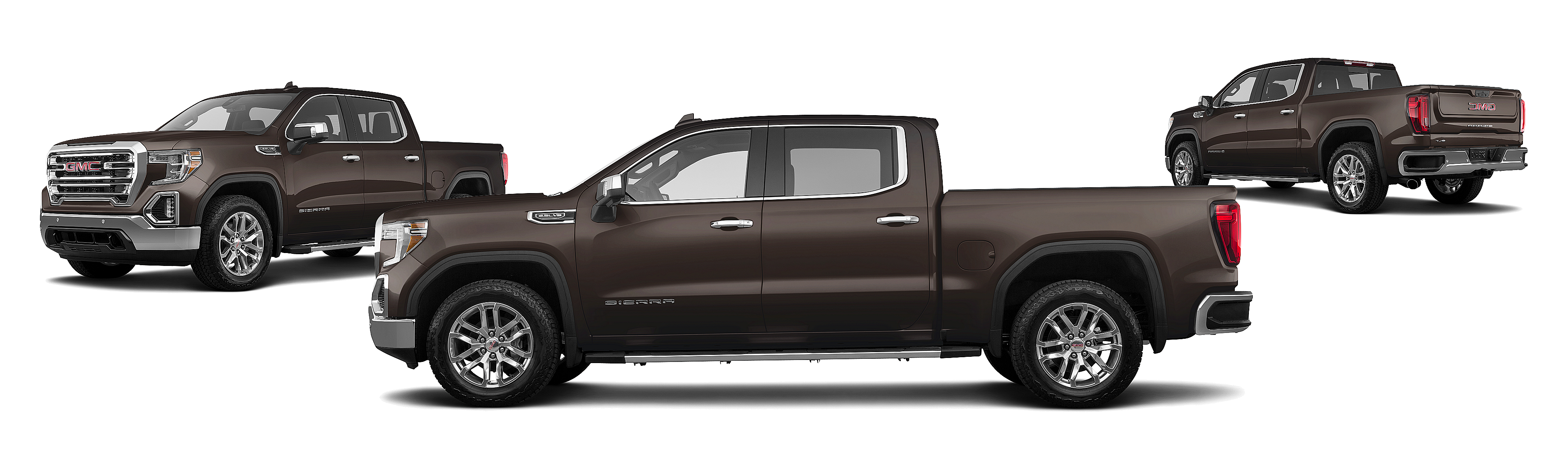Image of 2021 GMC Sierra 1500 4x4 Elevation 4dr Crew Cab 5.8 ft. SB