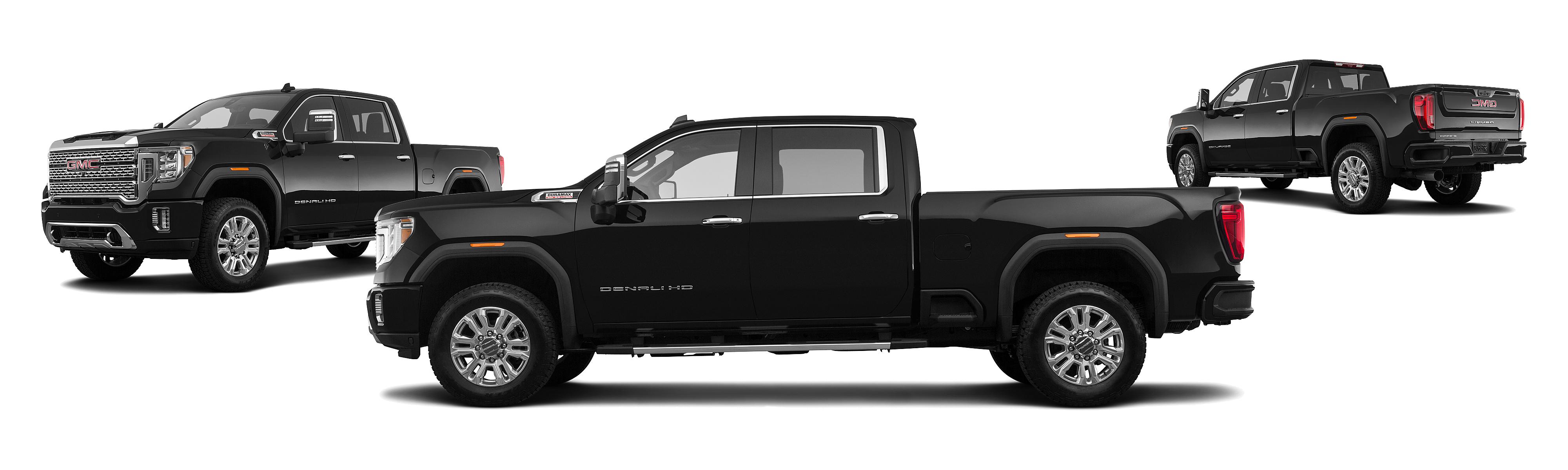 Image of 2021 GMC Sierra 2500HD 4x4 Denali 4dr Crew Cab SB