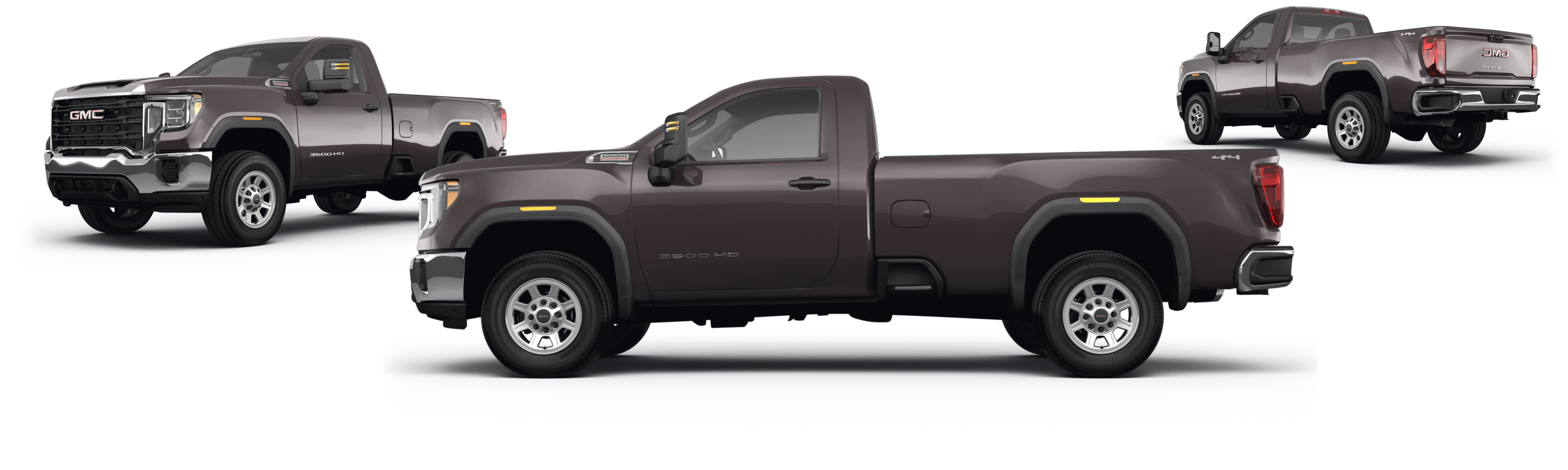 Image of 2021 GMC Sierra 3500HD 4x2 Base 2dr Regular Cab LB DRW