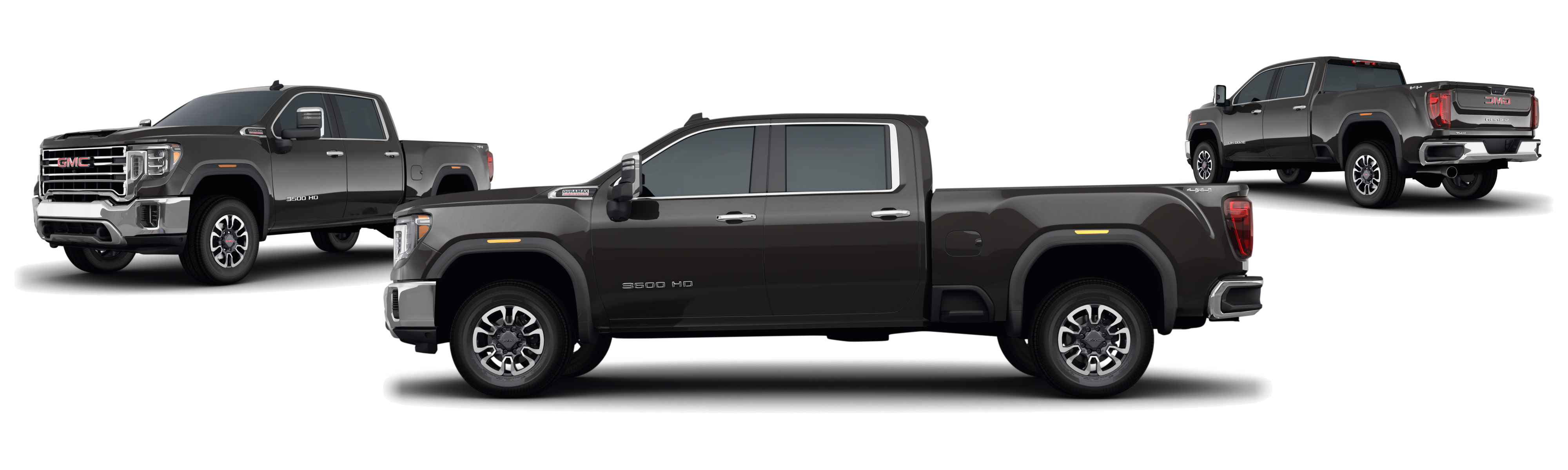 Image of 2021 GMC Sierra 3500HD 4x2 Base 4dr Double Cab LB DRW