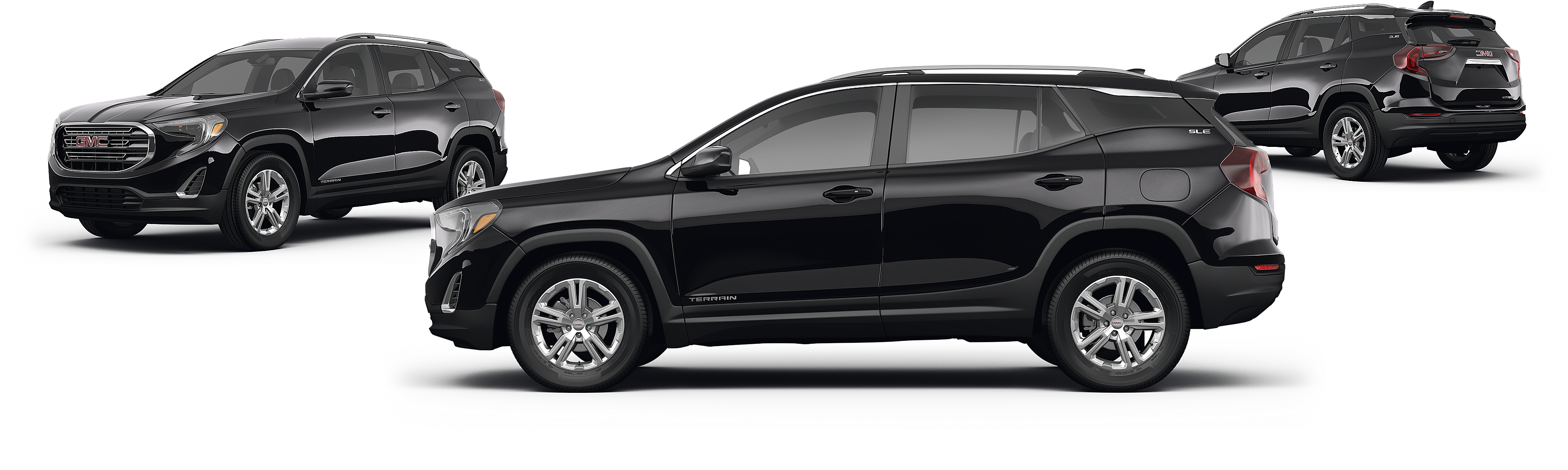 Image of 2021 GMC Terrain Denali 4dr SUV