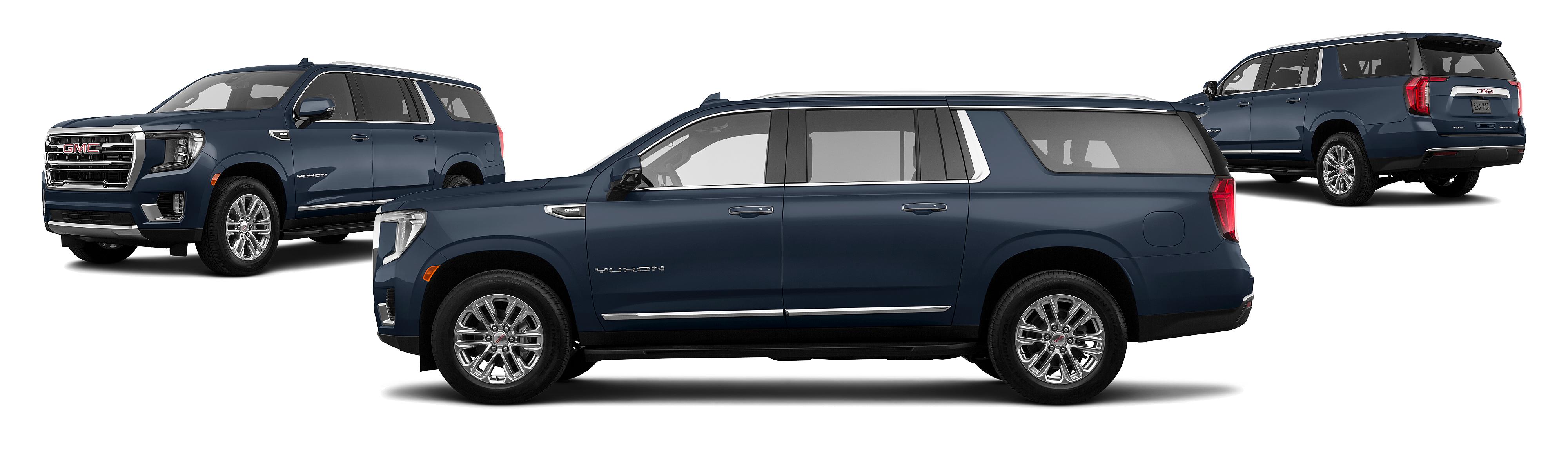 Image of 2021 GMC Yukon XL 4x4 AT4 4dr SUV
