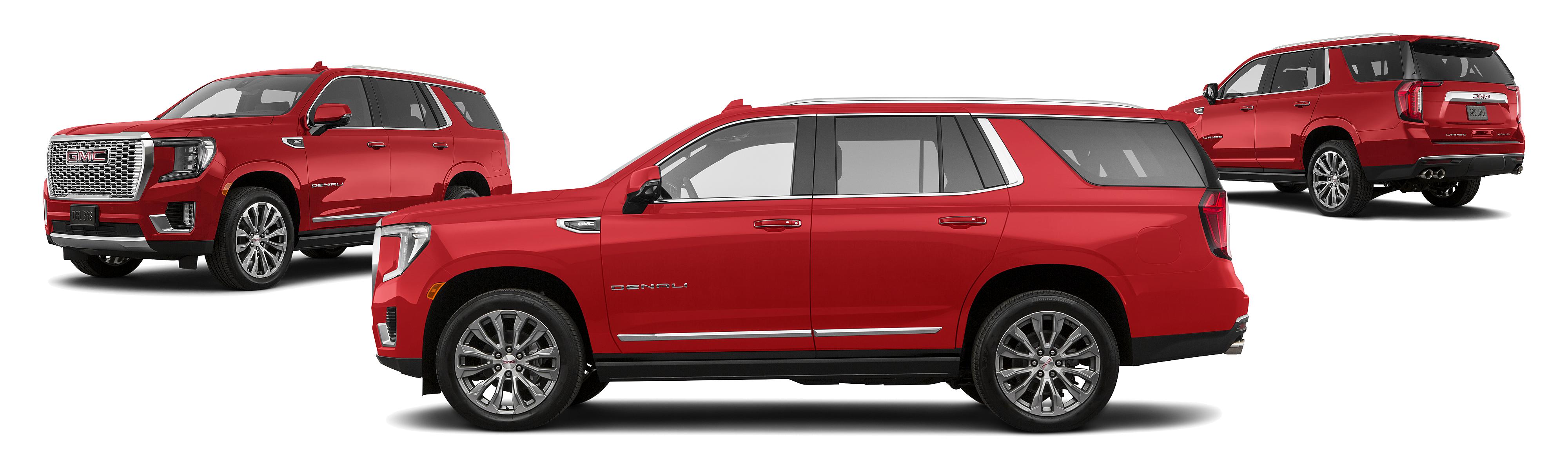 Image of 2021 GMC Yukon 4x2 Denali 4dr SUV