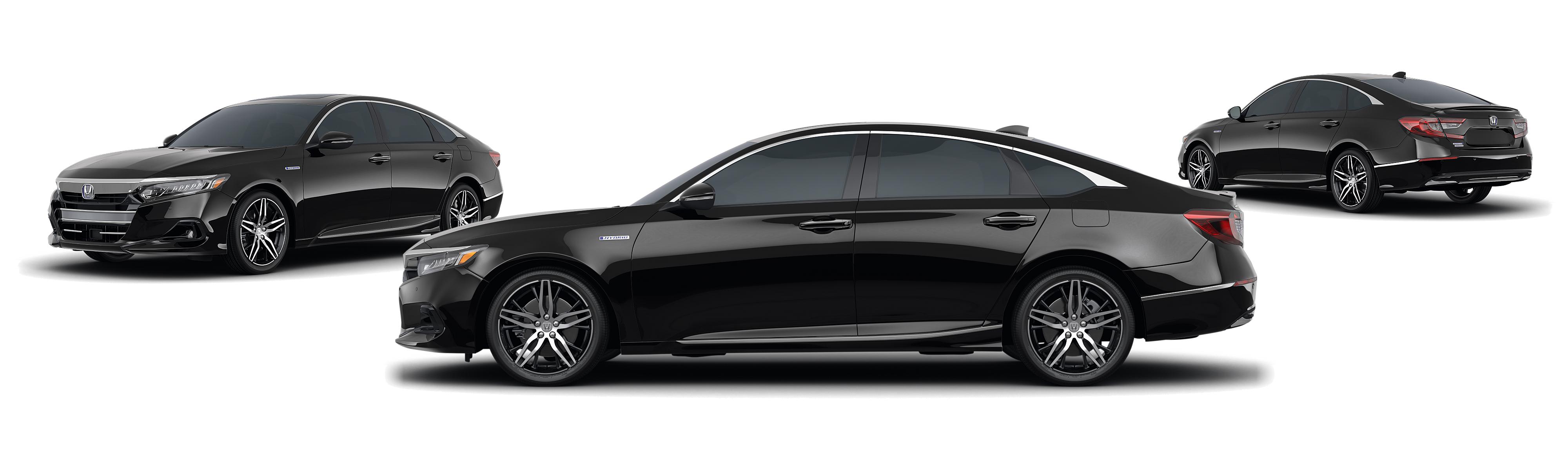 Image of 2021 Honda Accord Hybrid Touring 4dr Sedan