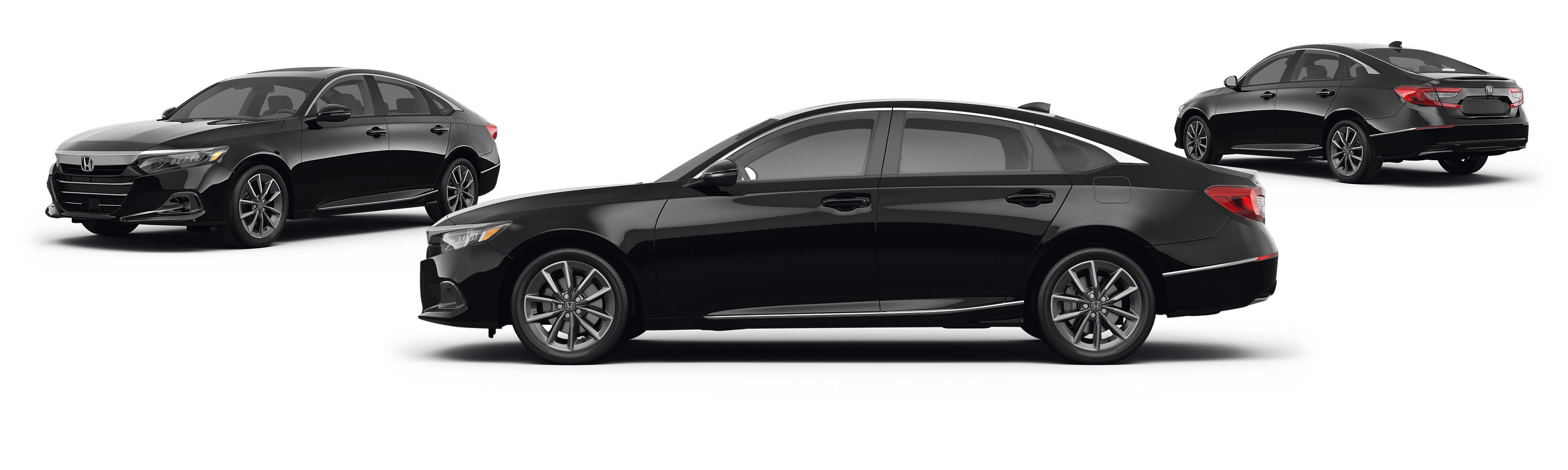 Image of 2021 Honda Accord EX-L 4dr Sedan