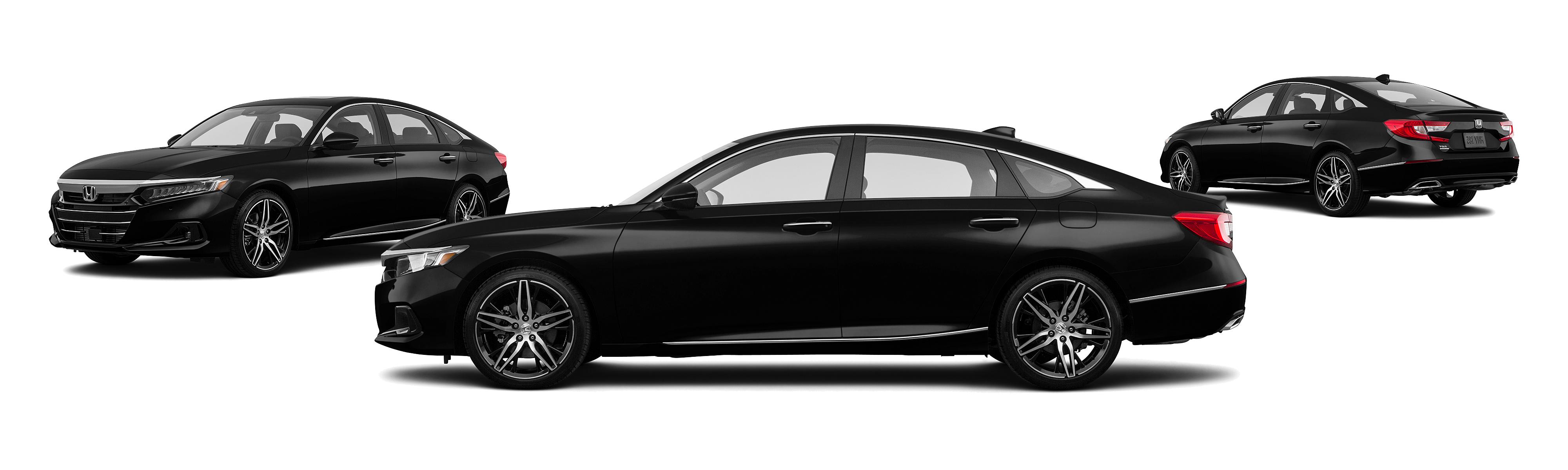 Image of 2021 Honda Accord Touring 4dr Sedan