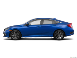 Thumbnail image of 2021 Honda Civic at Mike Piazza Honda Langhorne
