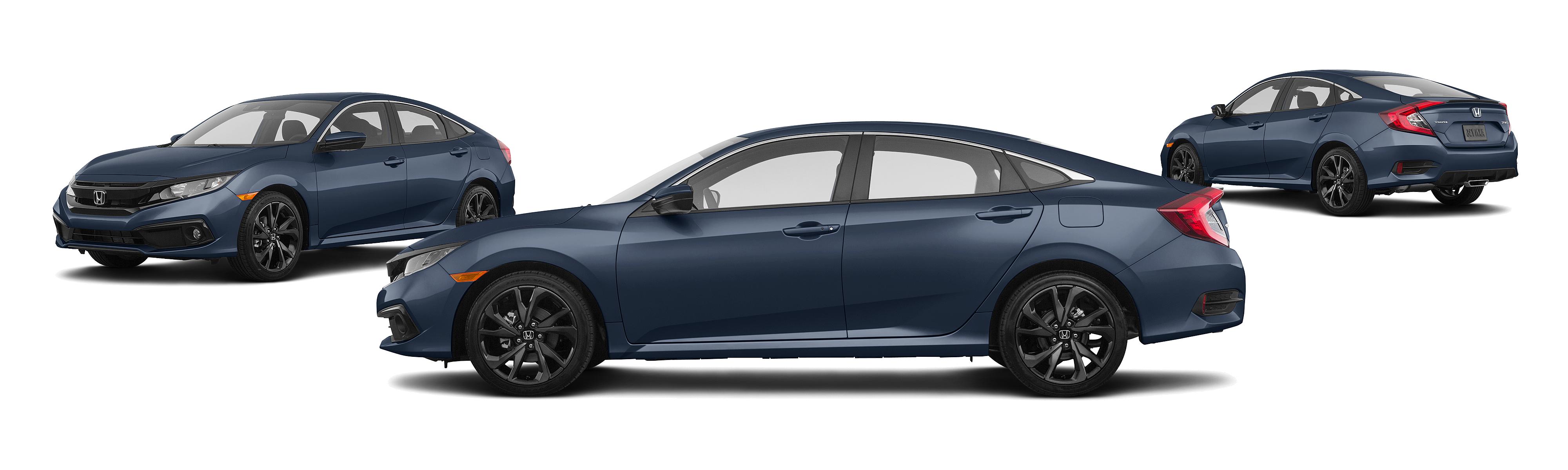 Image of 2021 Honda Civic Sport 4dr Sedan