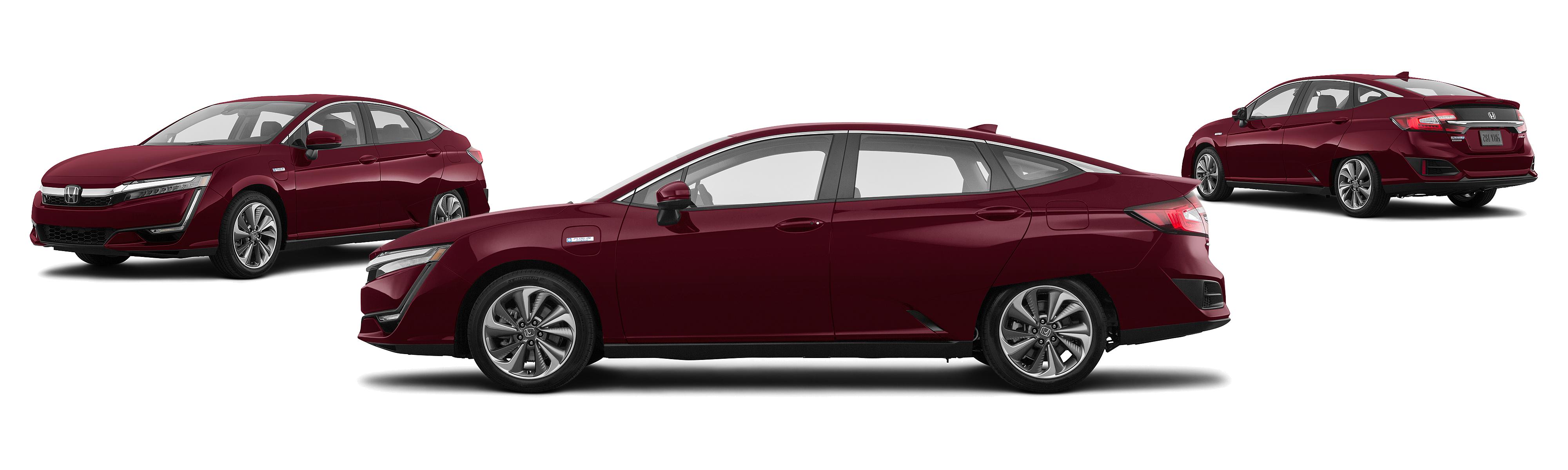 Image of 2021 Honda Clarity Plug-In Hybrid Touring 4dr Sedan