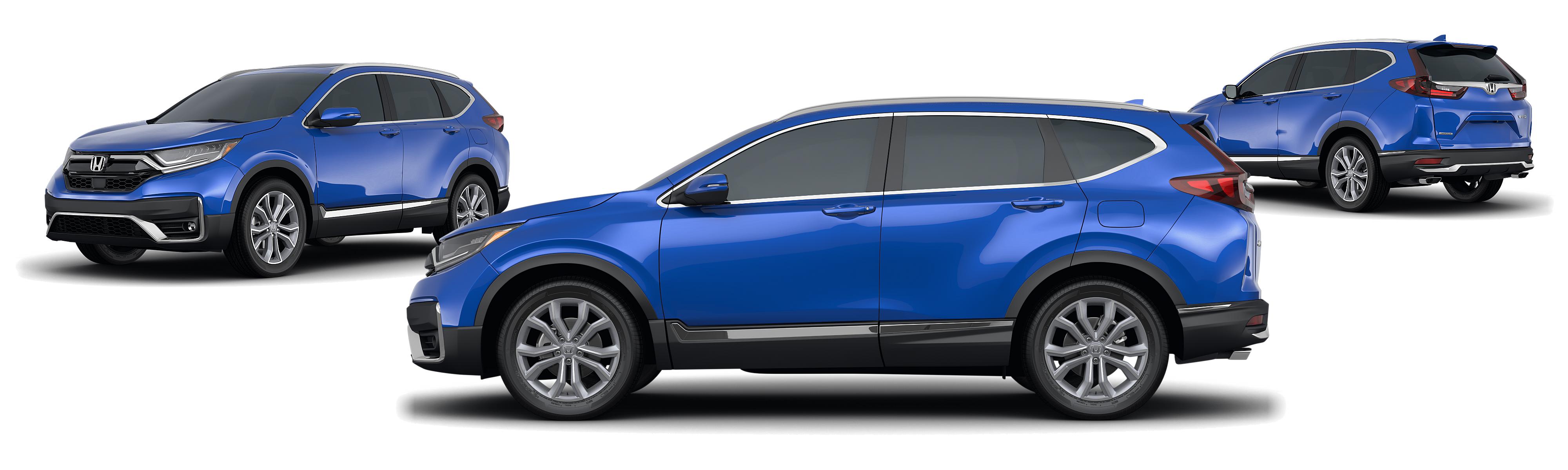 Image of 2021 Honda CR-V AWD Touring 4dr SUV