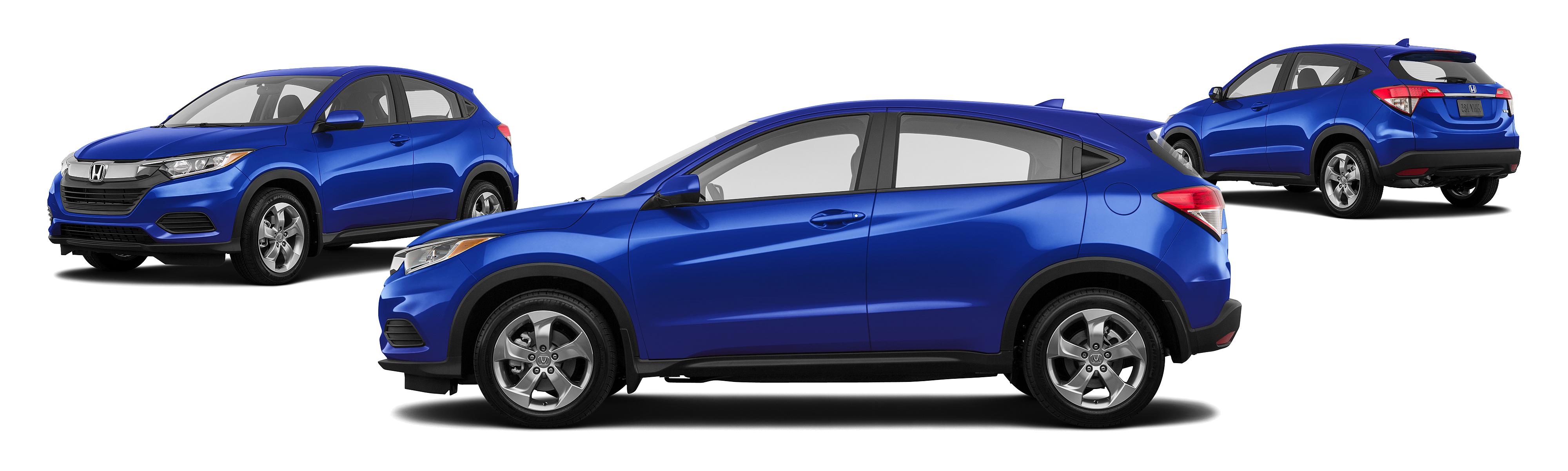 Image of 2021 Honda HR-V AWD Touring 4dr Crossover