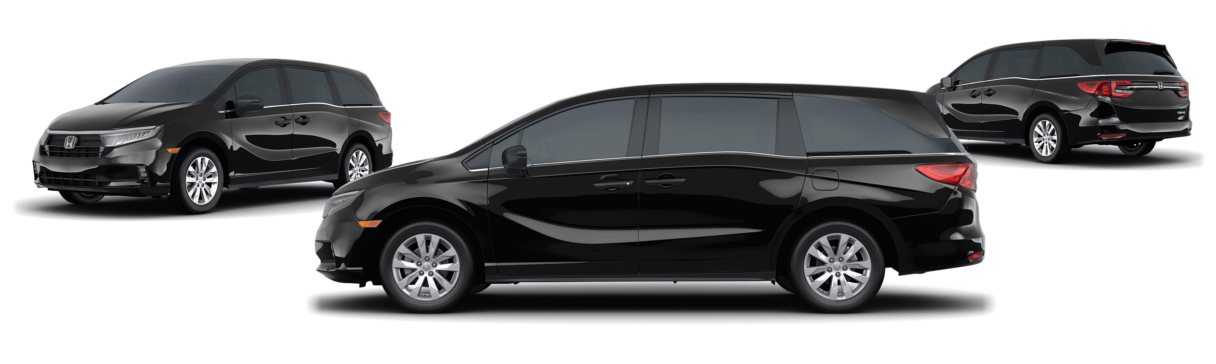 Image of 2021 Honda Odyssey EX 4dr Mini-Van