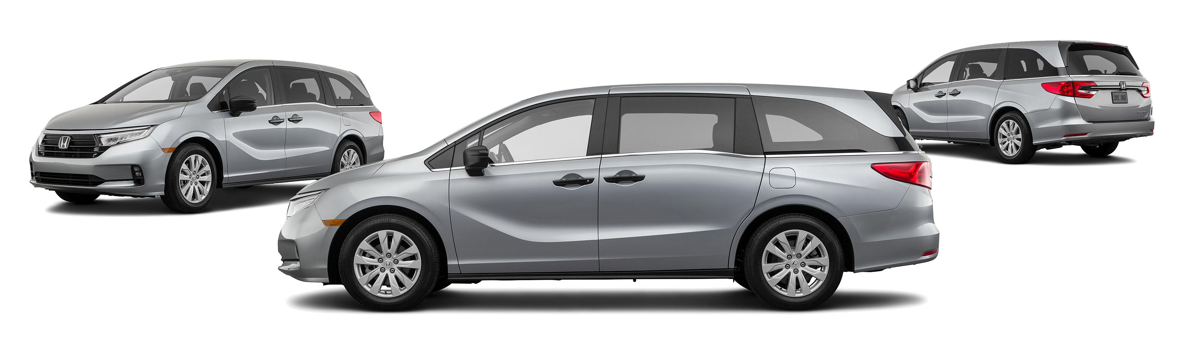 Image of 2021 Honda Odyssey LX 4dr Mini-Van