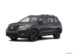 Thumbnail image of 2021 Honda Passport at Crest Cadillac