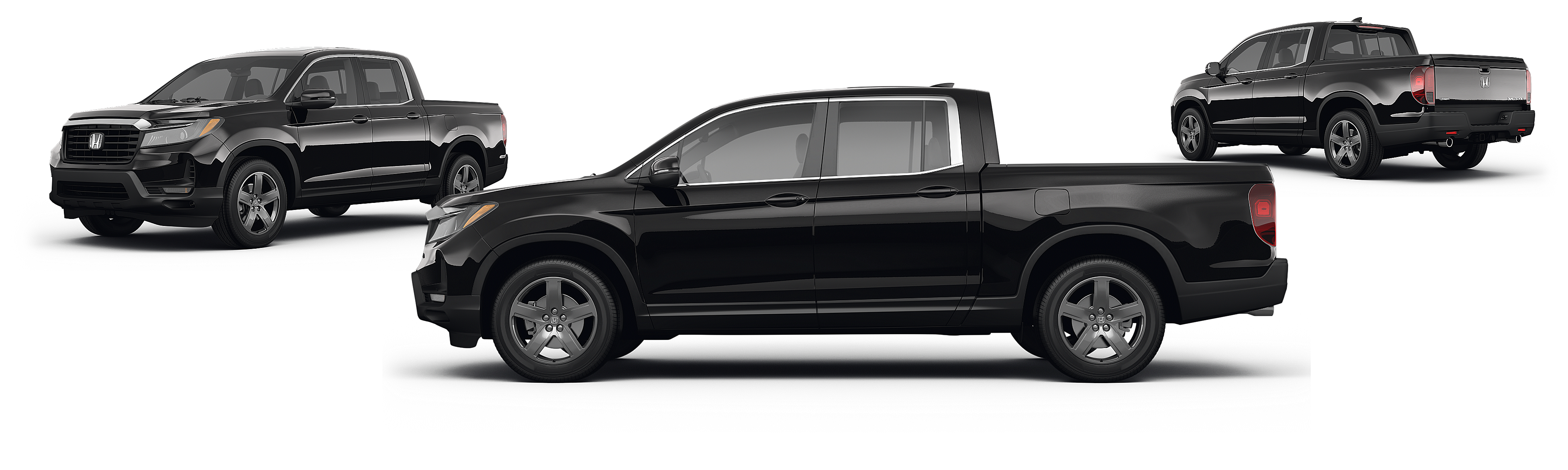 Image of 2021 Honda Ridgeline AWD RTL 4dr Crew Cab 5.3 ft. SB