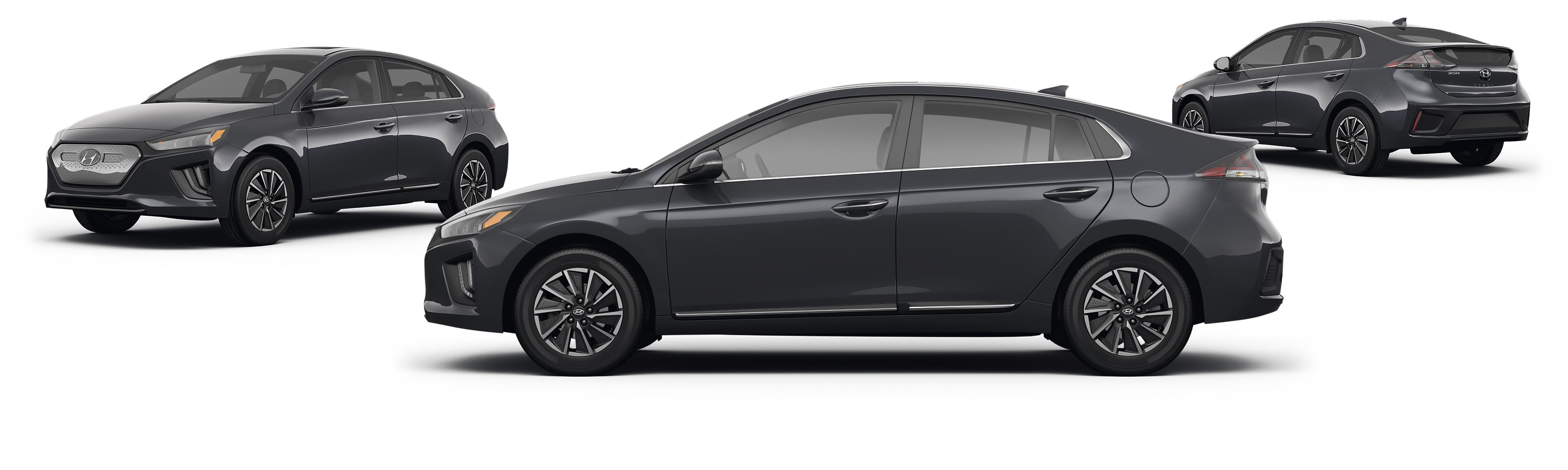 Image of 2021 Hyundai IONIQ Electric Limited 4dr Hatchback