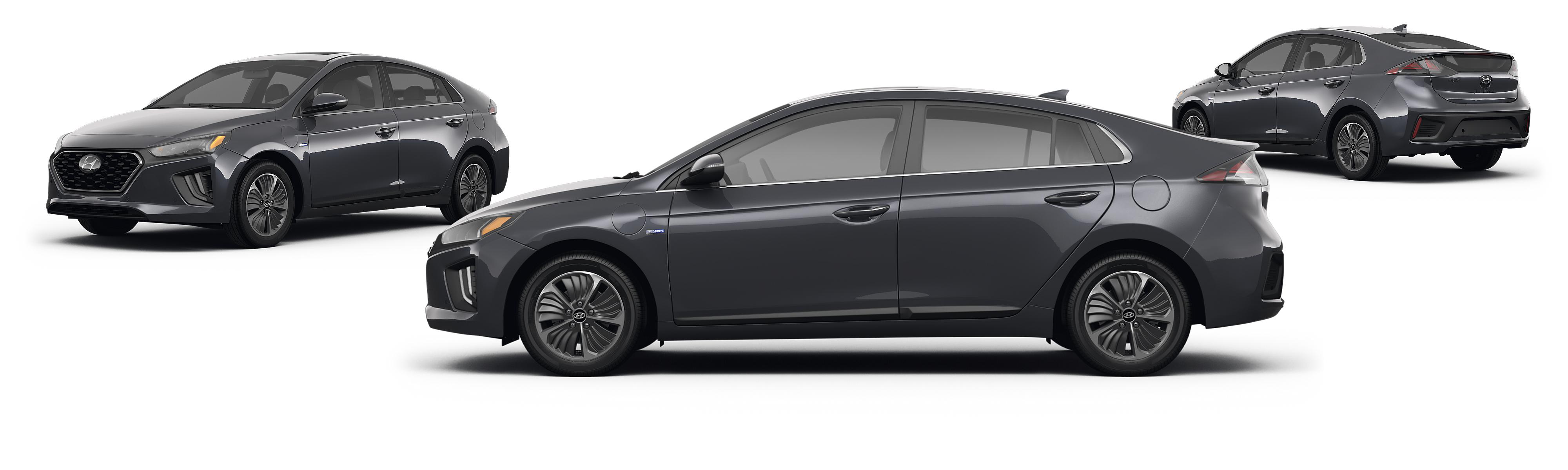 Image of 2021 Hyundai IONIQ Plug-in Hybrid Limited 4dr Hatchback