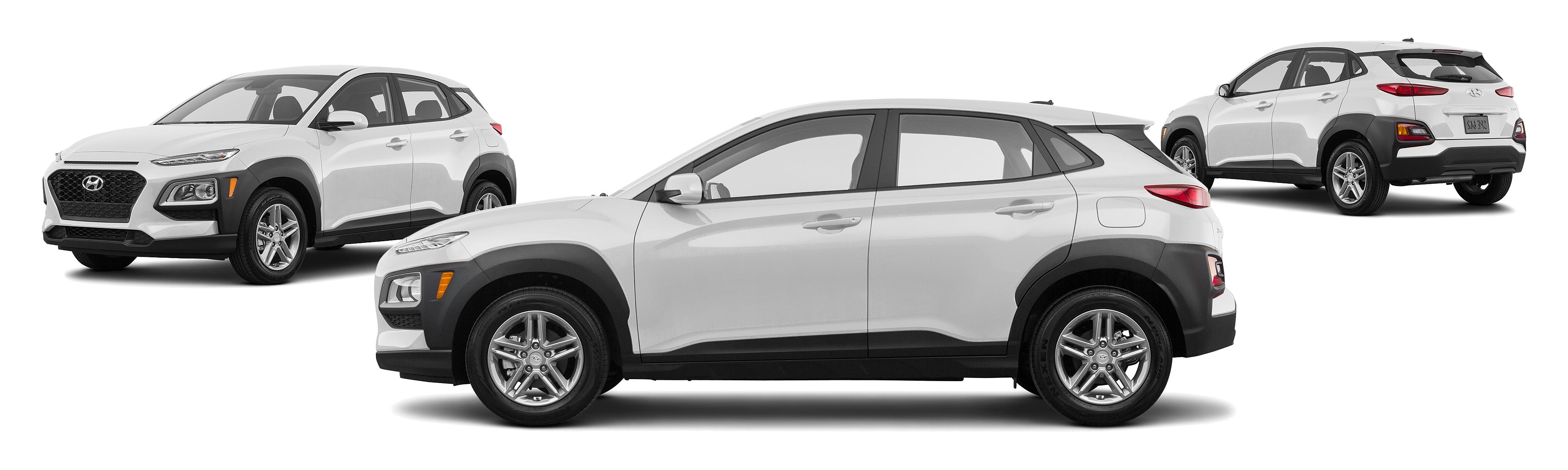 Image of 2021 Hyundai KONA SE 4dr Crossover