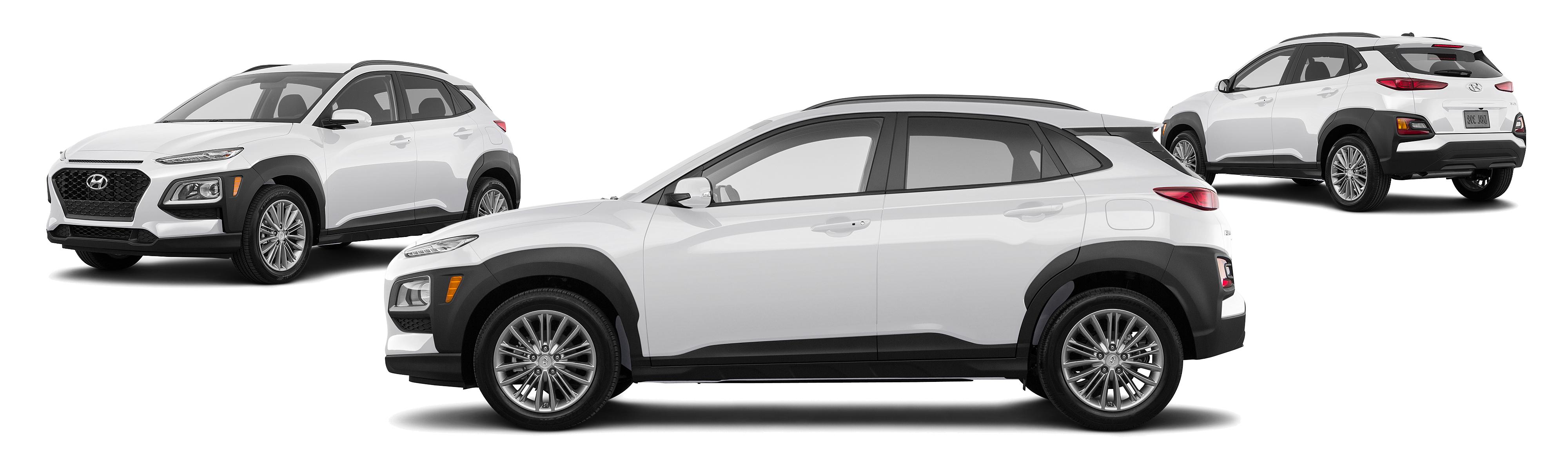 Image of 2021 Hyundai KONA SEL Plus 4dr Crossover