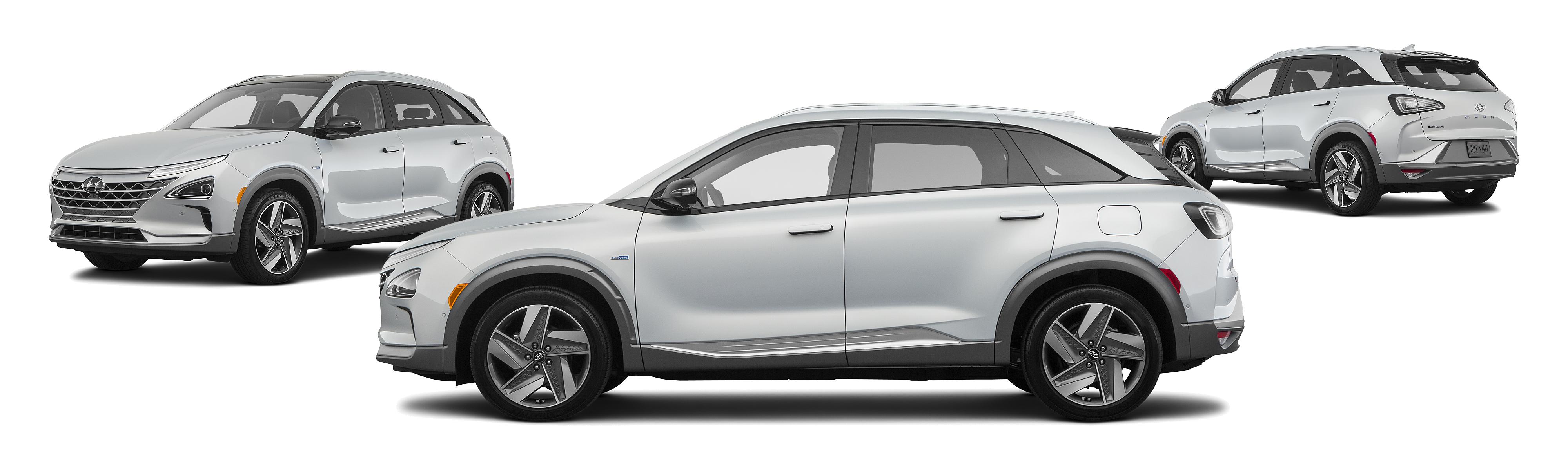 Image of 2021 Hyundai NEXO Limited 4dr SUV