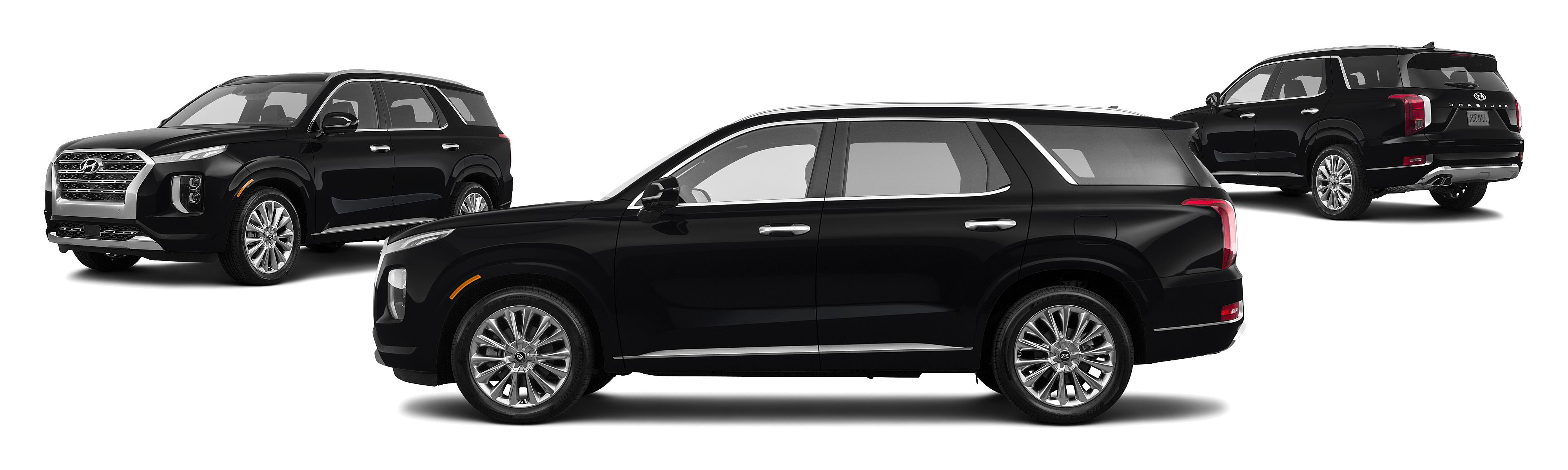 Image of 2021 Hyundai PALISADE AWD Calligraphy 4dr SUV