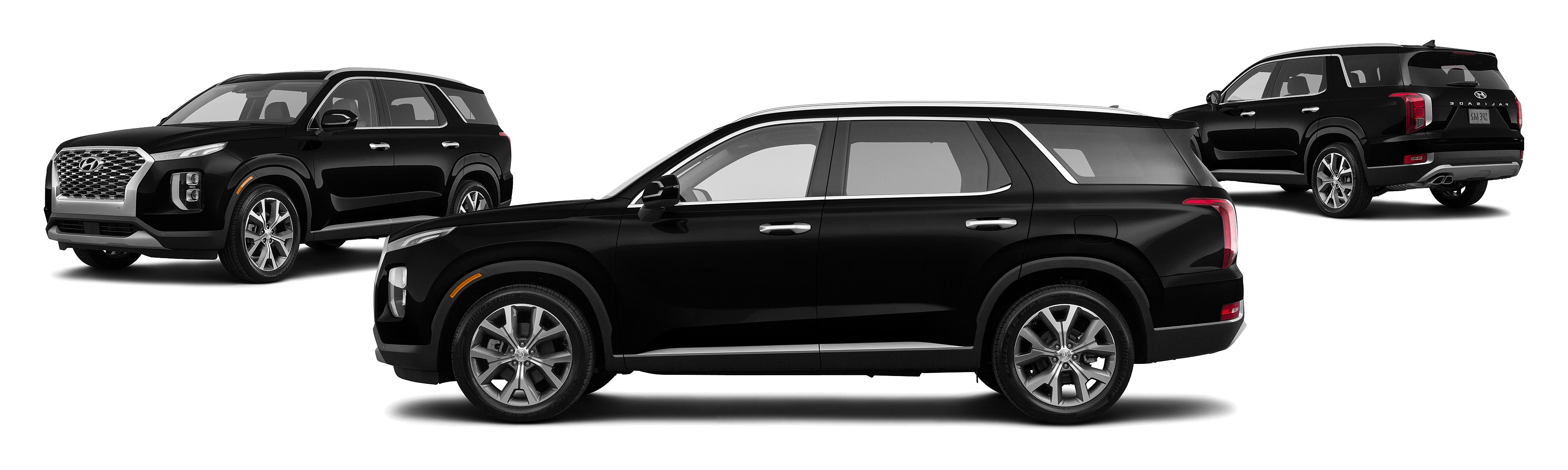 Image of 2021 Hyundai PALISADE AWD SEL 4dr SUV